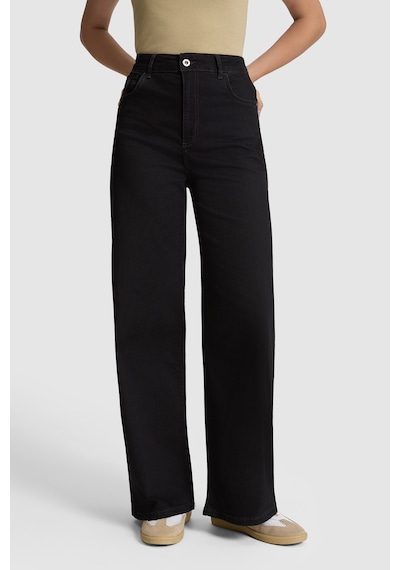 U.S. Polo Assn. U.s. Polo Assn. Kadın Siyah Pantolon Jean 50325206-dn0027