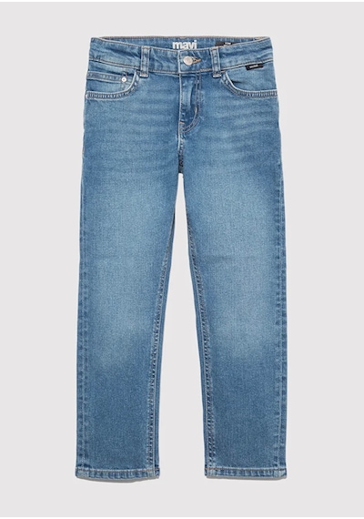 Mavi Tom Real Blue İndigo Erkek Çocuk Jean Pantolon M6010690870 Indigo