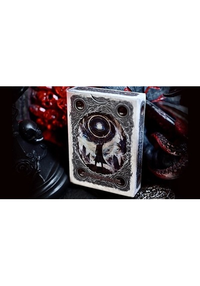 Evokad Cthulhu Cryogenic Mirage Deck Oyun İskambil Kartı