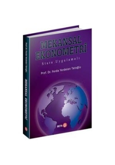 Mekansal Ekonometri Stata Uygulamalı