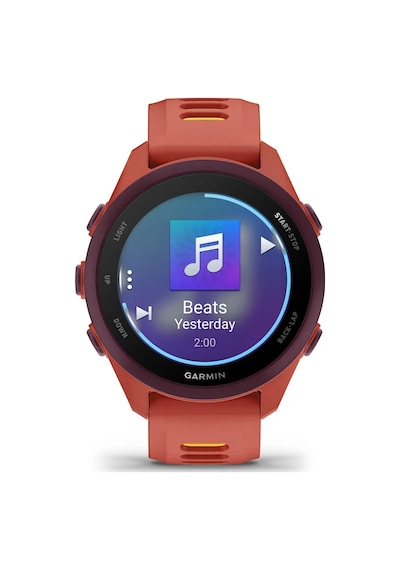 Garmin Forerunner 170 Music Akıllı Saat (Distribütör Garantili)