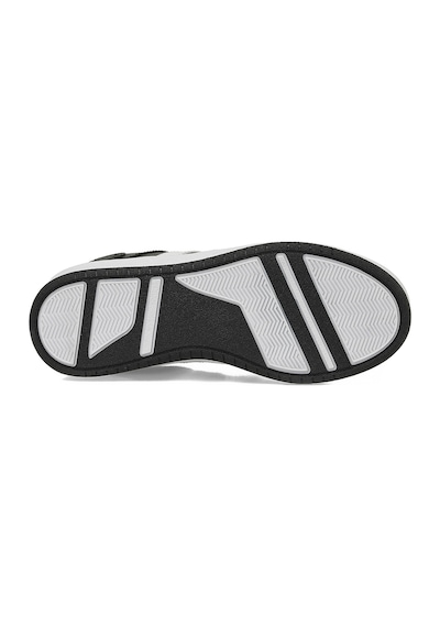 Kinetix Kort Pu G 6fx Siyah Unisex Sneaker 000000000102125392 Siyah-beyaz