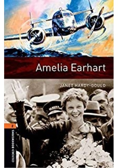 Obwl 2:Amelıa Earhart Mp3 Pk
