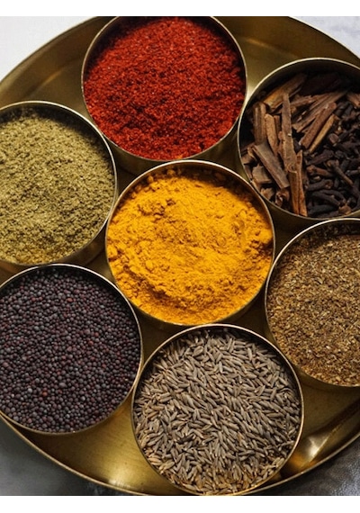 Zad Al Khaleej Yedi çeşit Baharat 200 G