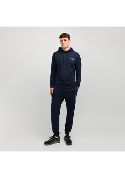 Jack & Jones Jack&jones Beau Erkek Lacivert Kapüşonlu Sweatshirt Lacivert Jack & Jones Jack&jones Beau Erkek Lacivert Kapüşonlu Sweatshirt Lacivert