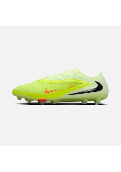 Nike Phantom 6 Low Elite Ag Krampon Sarı