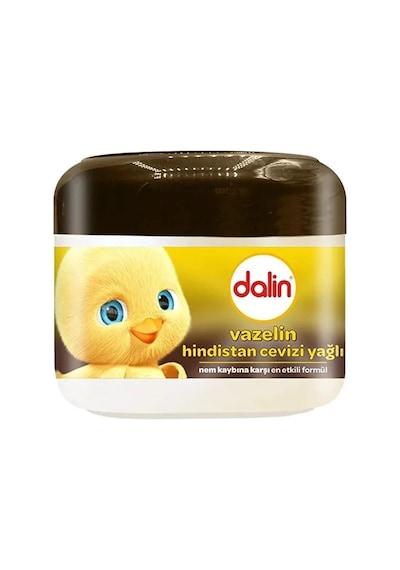 Hidistan Cevizi Yağlı Vazelin 100ml