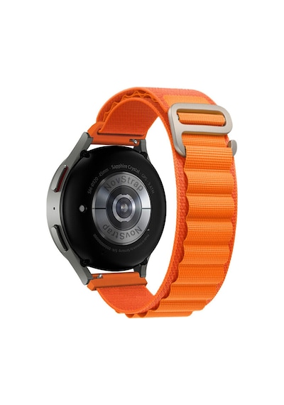 Novstrap Huawei Watch Gt5 46mm Gt5 Pro Gt4 46mm Gt3 46mm Gt3 Pro Gt3 Se Gt2 Ile Uyumlu Kordon 22mm Alpine