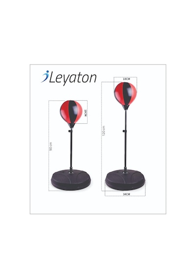 Beratsport Punchingball Standı Eldivenli