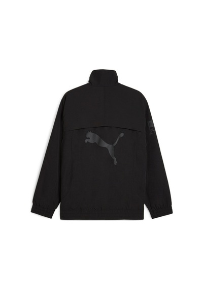 Puma X Pleasures Erkek Ceket 624095 01 Siyah