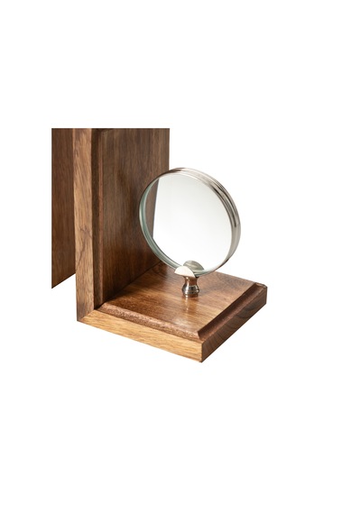 Mudo Home Wooden Kitap Desteği