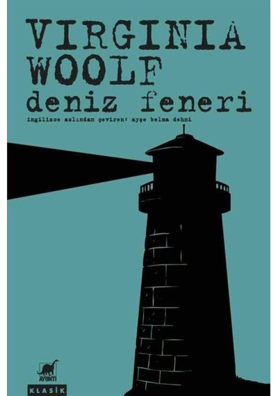 Deniz Feneri - Virginia Woolf - Ayrıntı Yayınları