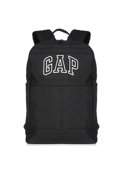 Gap Sırt Çantası Çift Bölmeli Siyah Gap.03436
