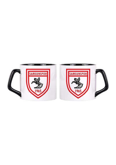 Samsunspor Kupa Bardak Tek Adet 0395 Çok Renkli