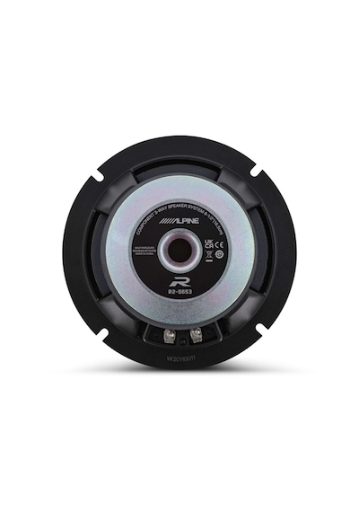 Alpine R2-s652 Yeni Nesil 6-1/2" 16,5 Cm Hoparlör