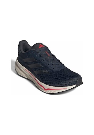 Adidas Response Erkek Spor Ayakkabı Lacivert Kırmızı Lacivert - Kırmızı