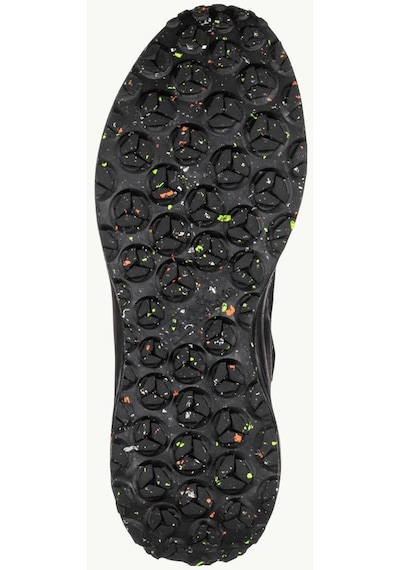Jack Wolfskin 4057011 6000 Dromoventure Athletic Low M Black Erkek Outdoor Ayakkabı 001