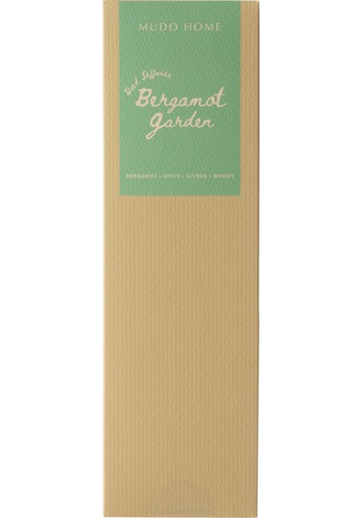 Mudo Home Bergamot Garden Oda Kokusu 120 Ml Bahar