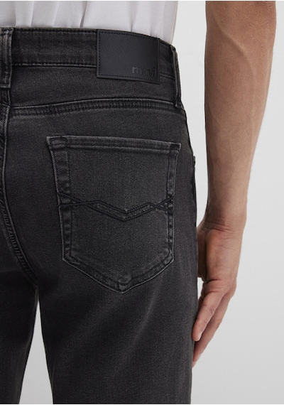Mavi - 177 Comfort Gri Jean Pantolon 0017734787 Çok Renkli