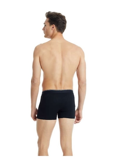 Blackspade Erkek Boxer Tender Cotton 9220 - Siyah