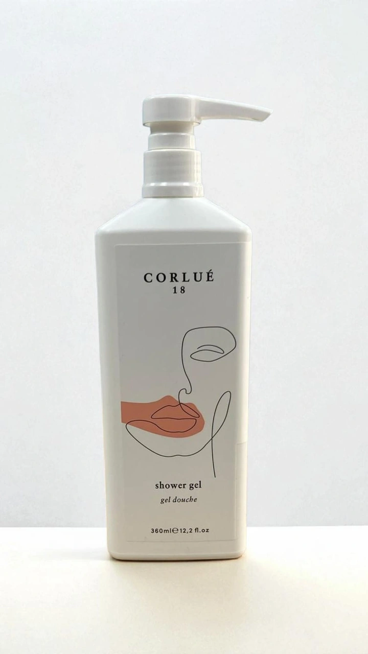 Corlue 18 Shower Gel 360 Ml Fresh