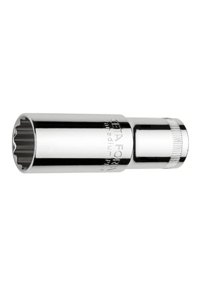 Ceta Form 1/4"12 Köşe Derin Lokma Anahtar-13mm C04-b13