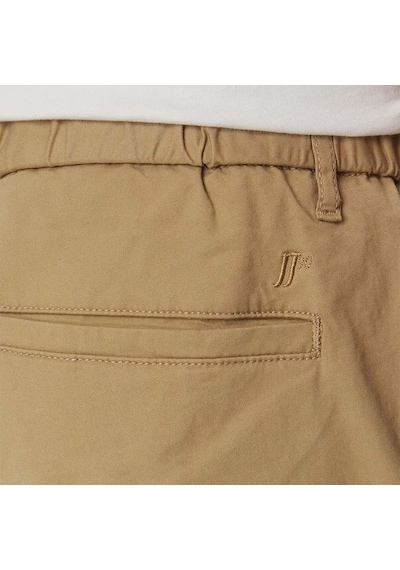 Jack&jones Jaiden Rocco Hybrid Jogger Regular Erkek Sarı Şort