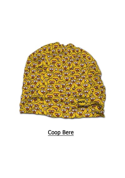 Narr Coop Bere Çok Renkli