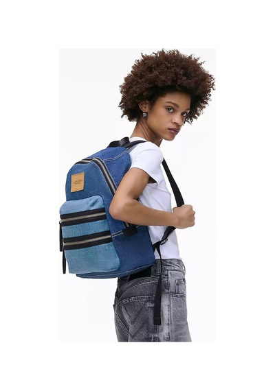 Marc Jacobs Unisex Sırt Çanta 2p5hbp003h03 Mavi