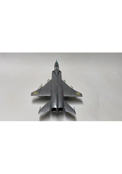 Su-15 Um Pm Model Önleme Uçağı Demonte Plastik Maketi
