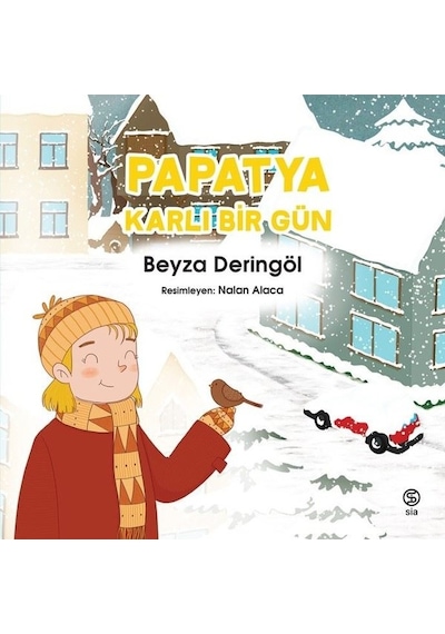 Papatya Karlı Bir Gün - Beyza Deringöl - Sia