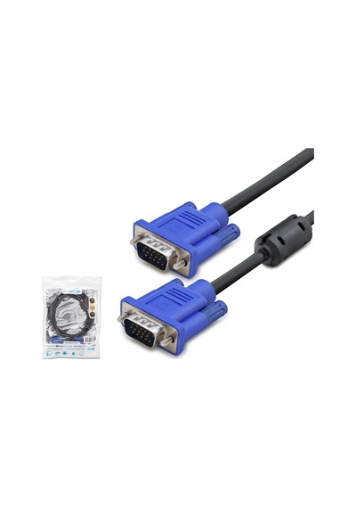 HADRON HDX7785 KABLO VGA OD7.3 15MT A KALİTE