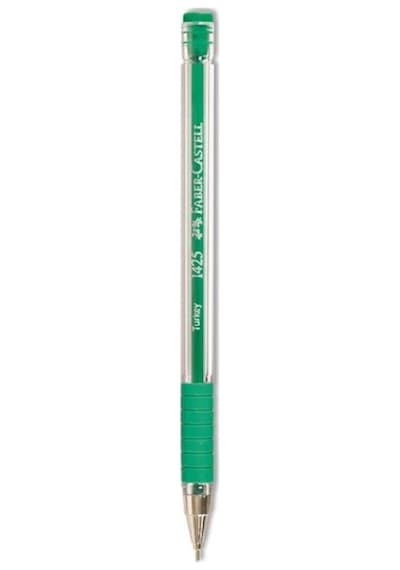 Faber Castell Tükenmez Kalem 1425 Koyu Yeşil 3 Adet