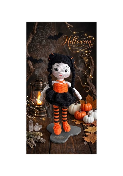 Halloween Bebek