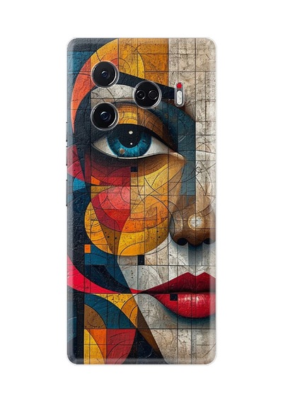 Camon 30 Pro 5g Kılıf Hd Baskılı Yüksek Korumalı Xt-camon30pro 2609 Stk-211-30pro