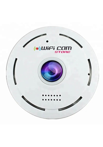 360 Görüşlü Smart Wifi Kamera