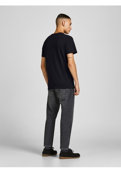 Jack & Jones Erkek T-shirt Crew Neck Noos 12205022 001