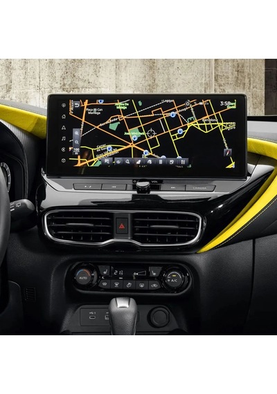 Nissan Juke 12.3 İnç Ekran Koruyucu Multimedya 2024-2025 9H Nano Ekran Koruyucu