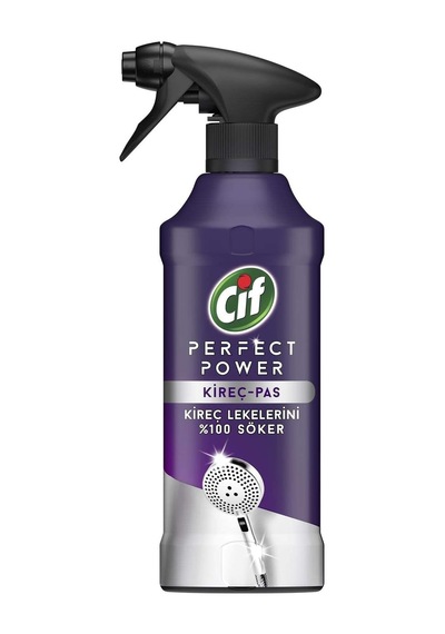 Power Perfect Kireç & Pas Sökücü Sprey 435 Ml 1 X 435 Ml 10'lu Set
