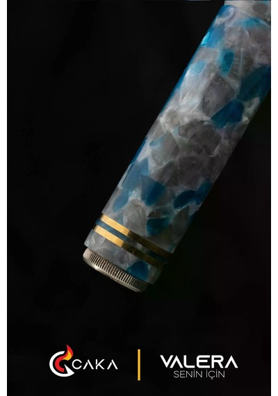 Caka Lighter Valera Benzinli Çakmak - Ckl-093