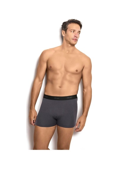 Jiber 321 Erkek Modal Boxer Şort 10 Adet 001