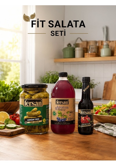 Fit Salata Seti Diğer