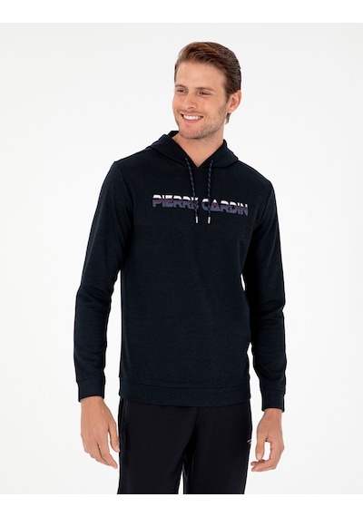 Pierre Cardin Erkek Lacivert Sweatshirt 50290665-vr033 Lacivert
