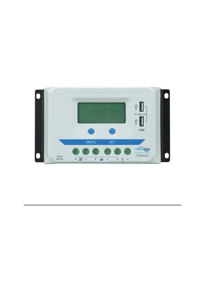 Tommatech 45A 12/24V 2Usb Pwm Tt4524Au Ssc