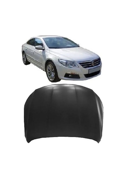 Volkswagen - Motor Kaputu Passat Cc 2009-