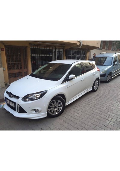 Ford Focus 3 Makyajsız Boyasız Ön Ek