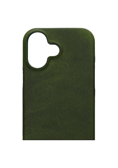 Avra Hide Case Apple Uyumlu iPhone 17 Forest Envy