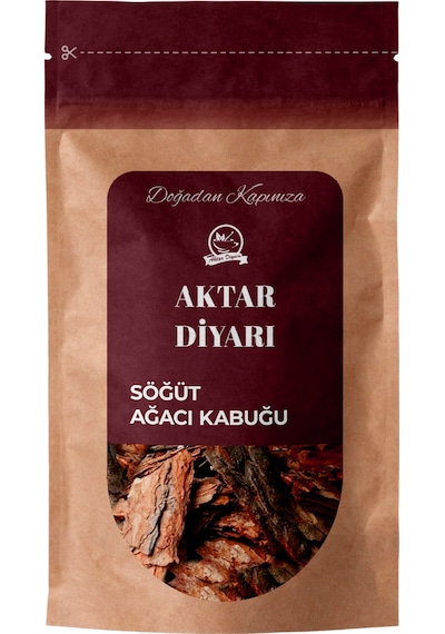 Söğüt Ağacı Kabuğu 1000 Gr Aktar Diyarı Diğer