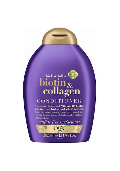 Ogx Biotin & Collagen Saç Bakım Kremi 385 Ml