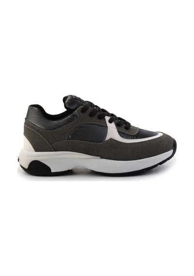 Füme Kadın Sneaker K01140430485 Füme